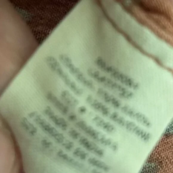 Billabong Neutral Cabbage Rose Floral Off Shoulder Crop Milkmaid Top Size M - Picture 4 of 5